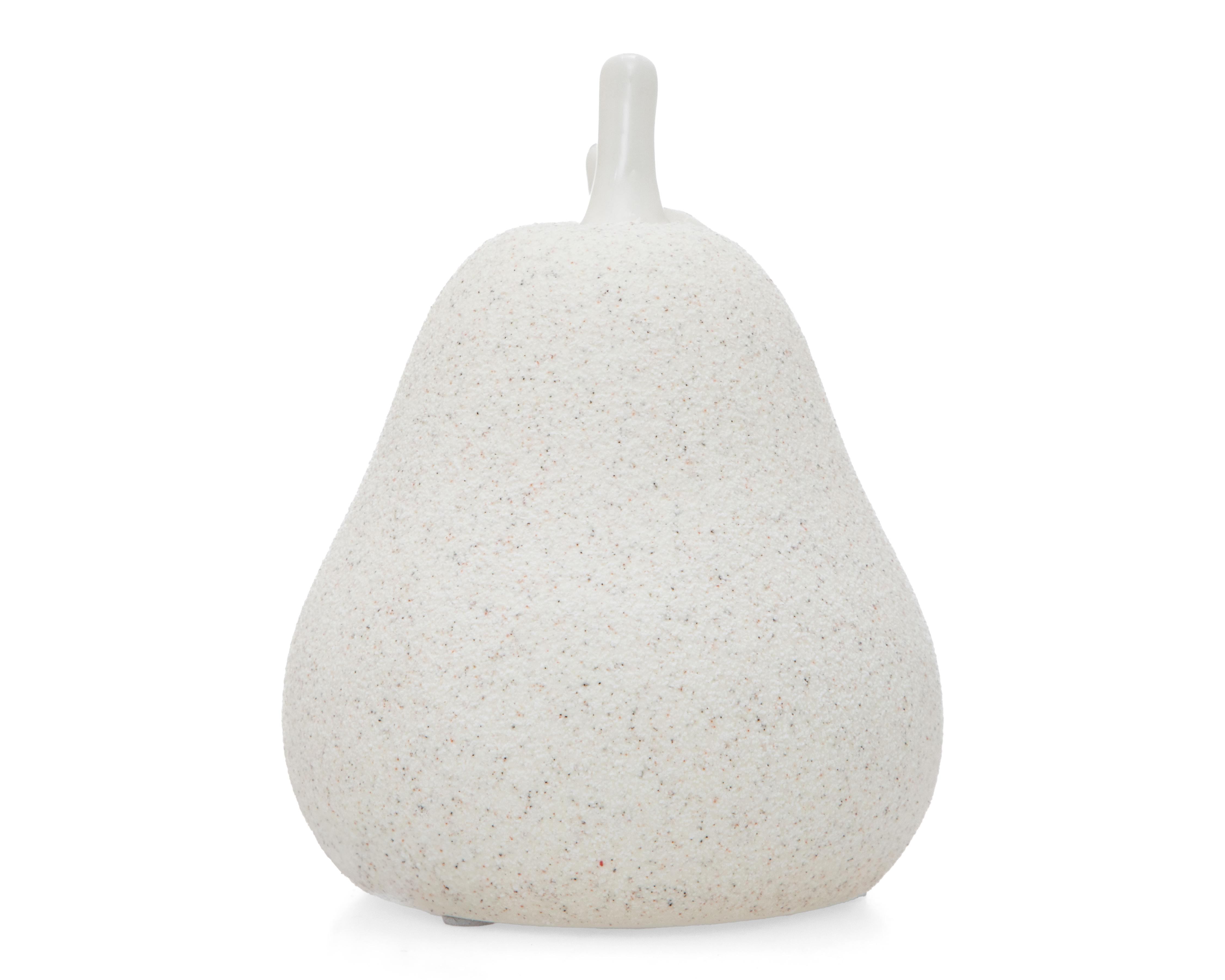 Foto 3 pulgar | Figura Decorativa Pera Angria Wp de Cerámica