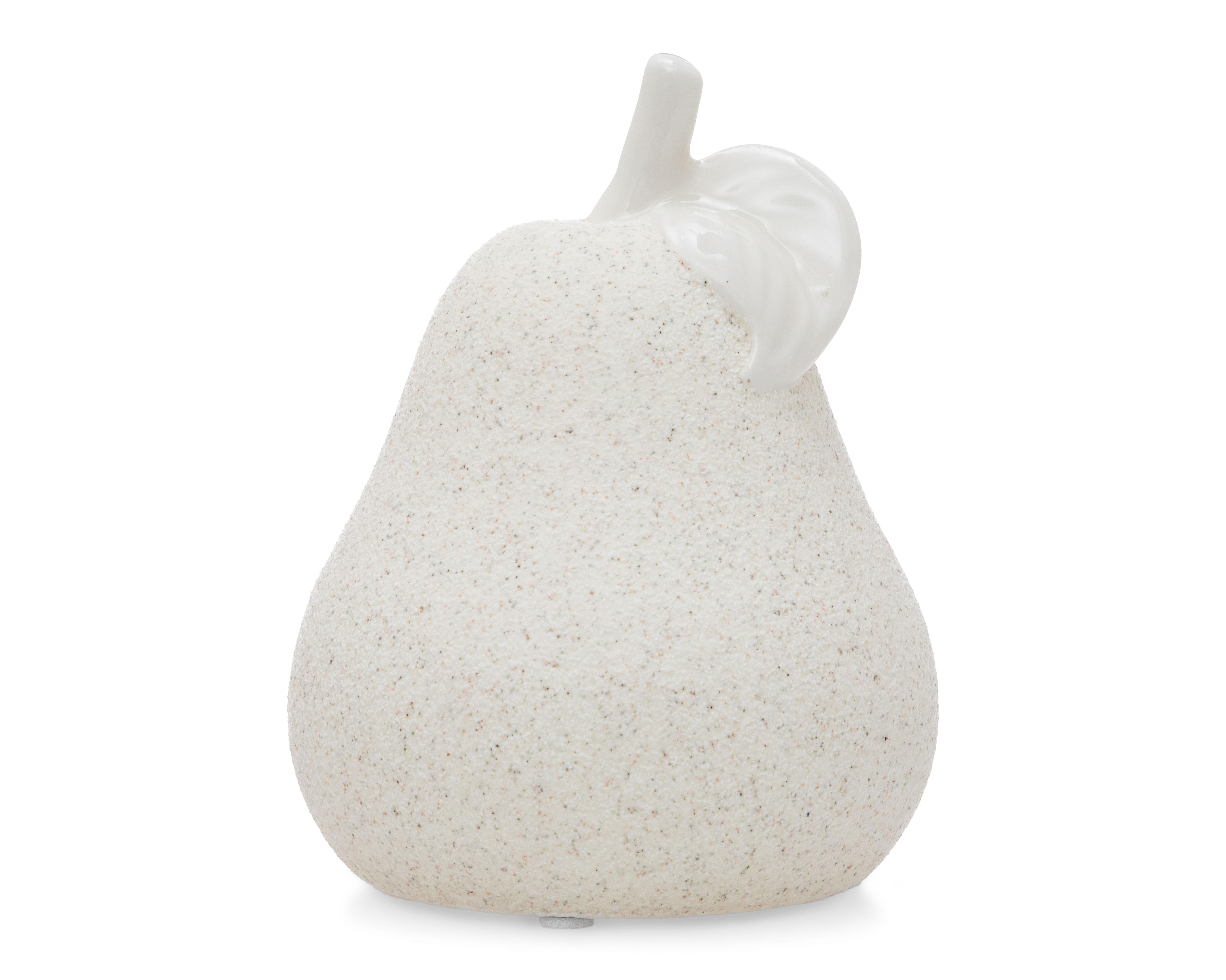 Foto 4 pulgar | Figura Decorativa Pera Angria Wp de Cerámica