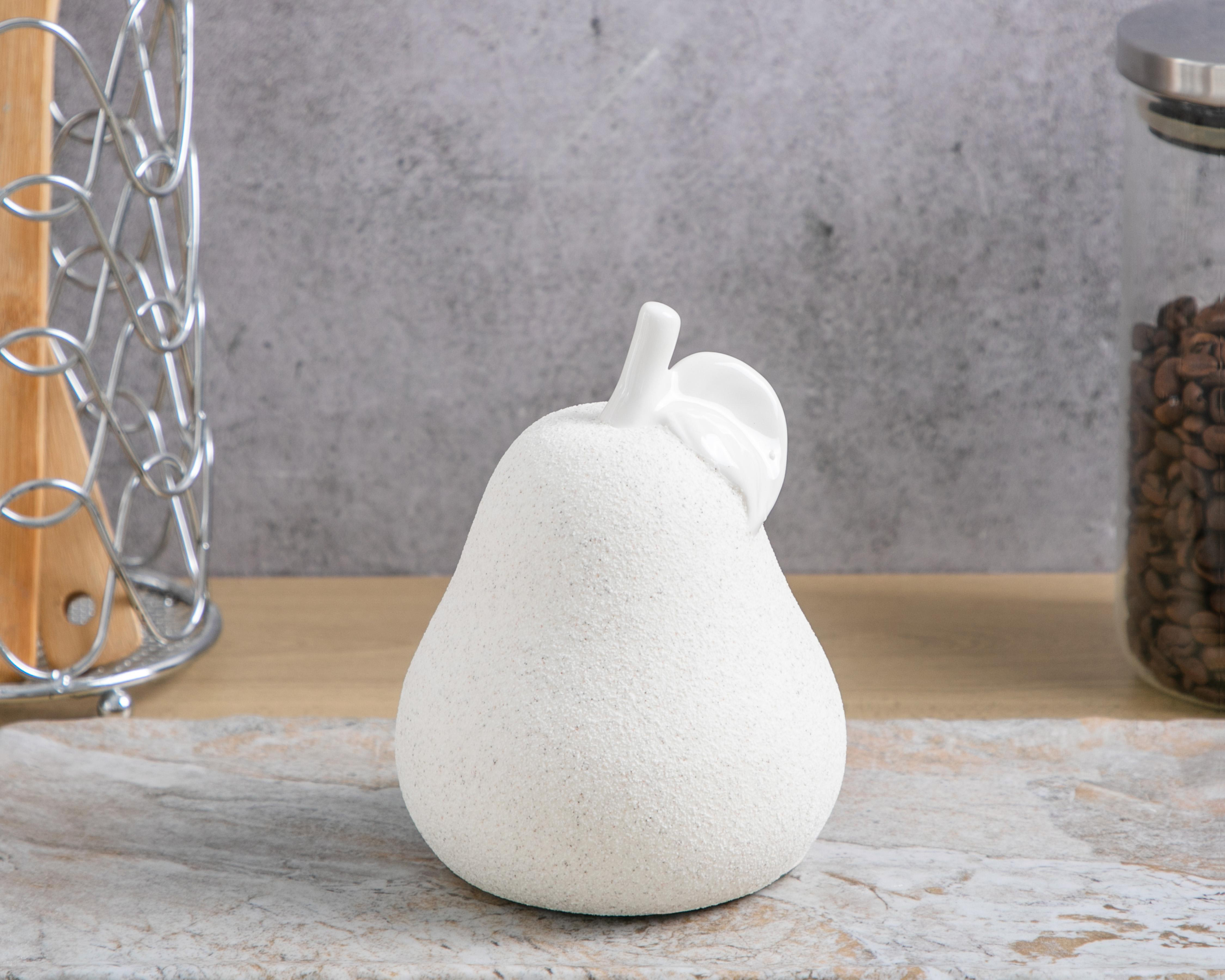 Foto 5 pulgar | Figura Decorativa Pera Angria Wp de Cerámica