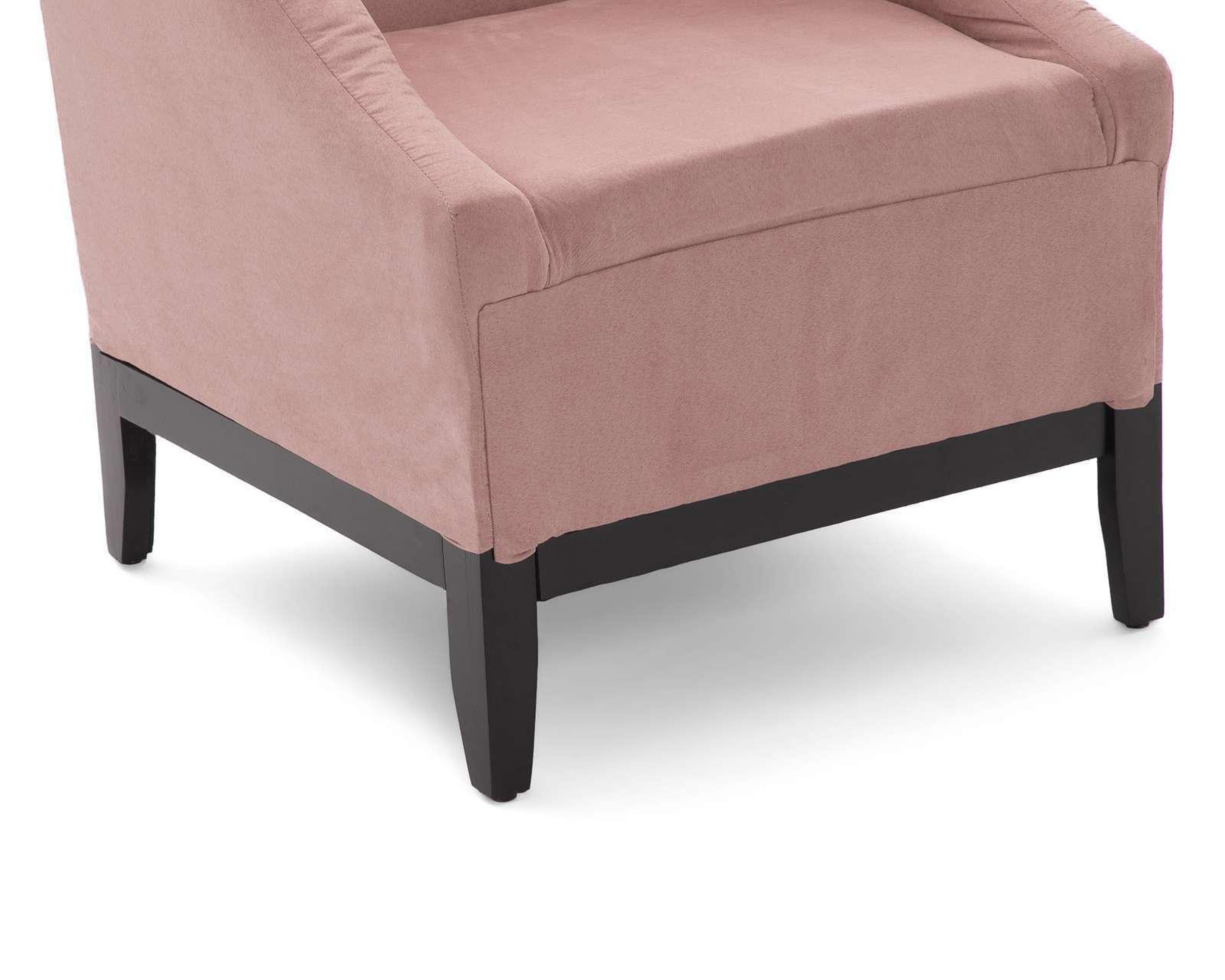 Foto 6 pulgar | Sillón Ocasional Rosalía Contemporáneo 1 Pieza