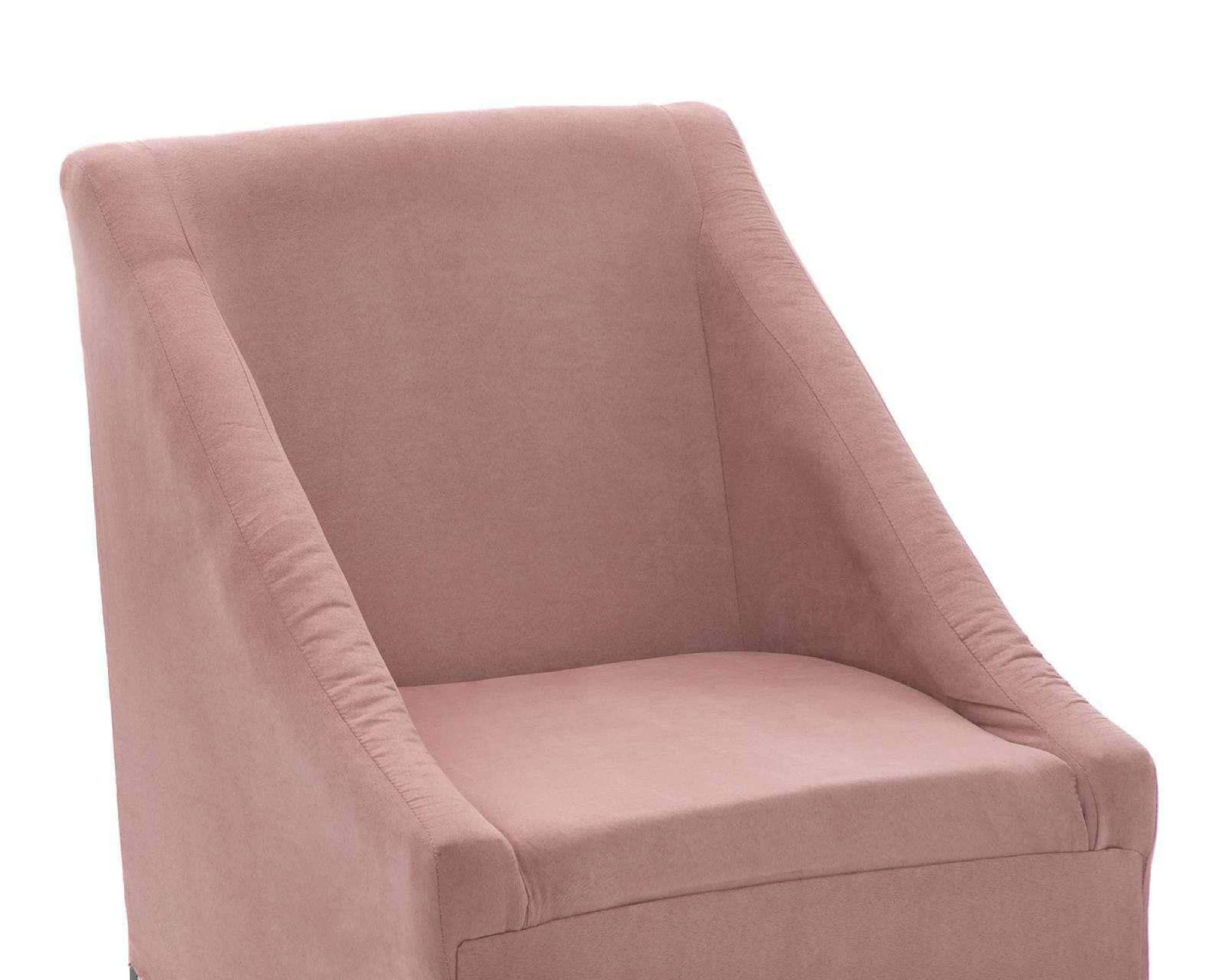 Foto 7 pulgar | Sillón Ocasional Rosalía Contemporáneo 1 Pieza
