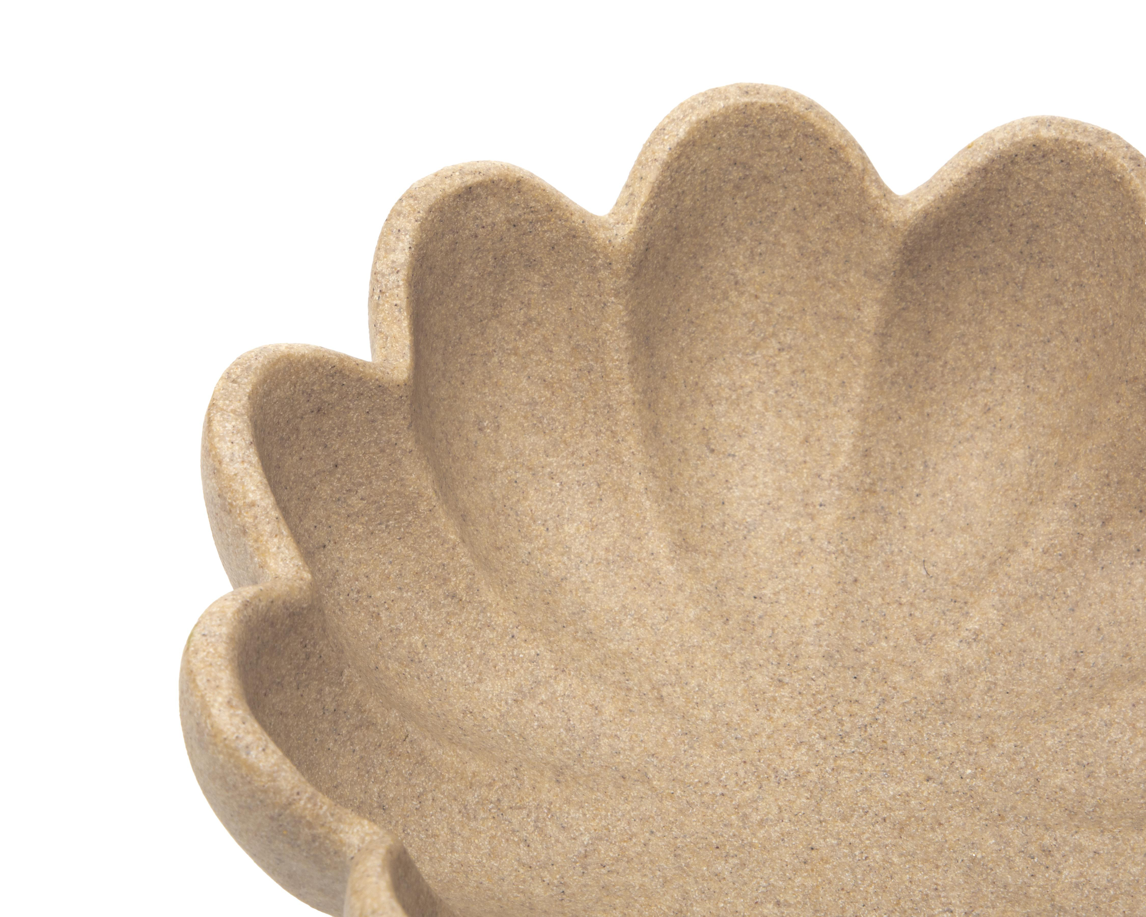 Foto 4 pulgar | Platón Decorativo Cetuzza de Resina