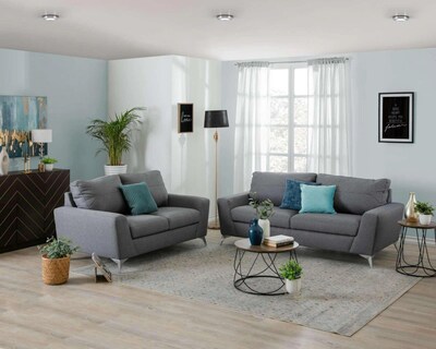 Foto 7 | Sofá Liz Muebles Homs Contemporáneo