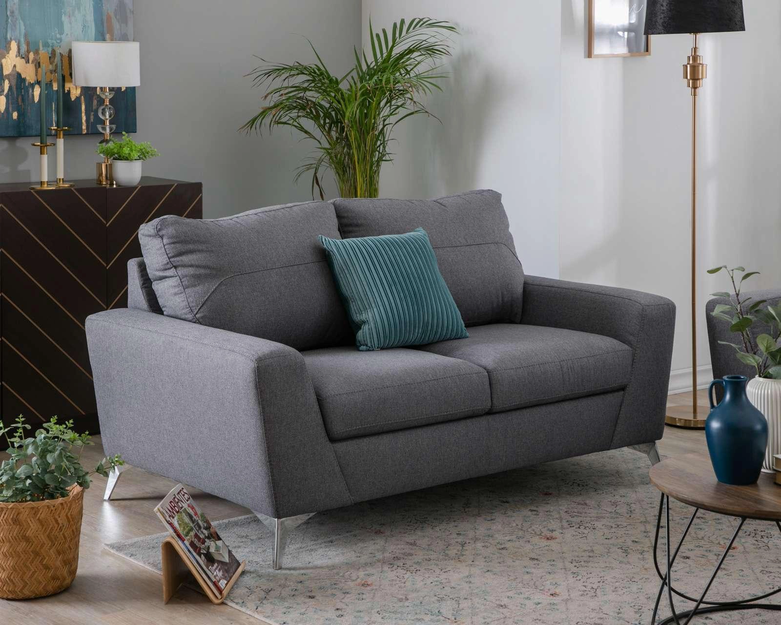 Loveseat Homs Contemporáneo