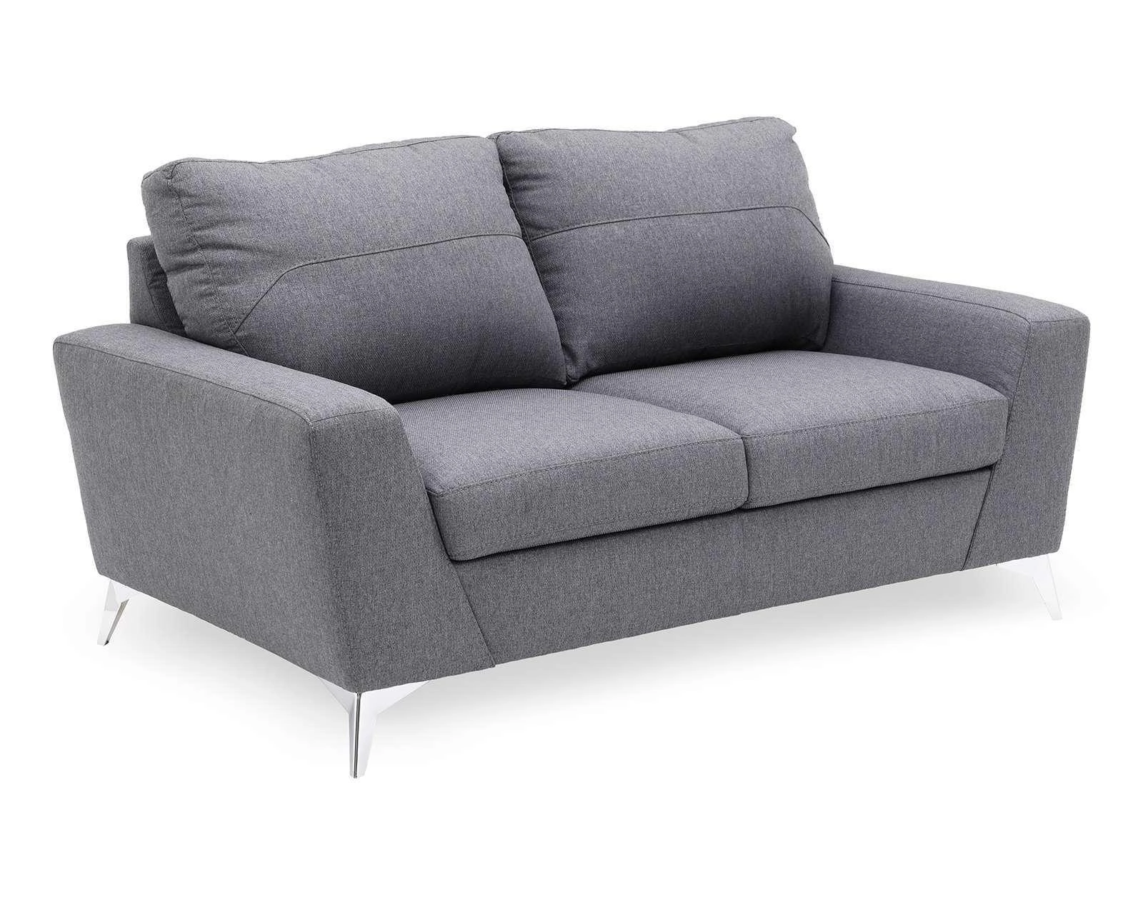 Foto 3 pulgar | Loveseat Homs Contemporáneo