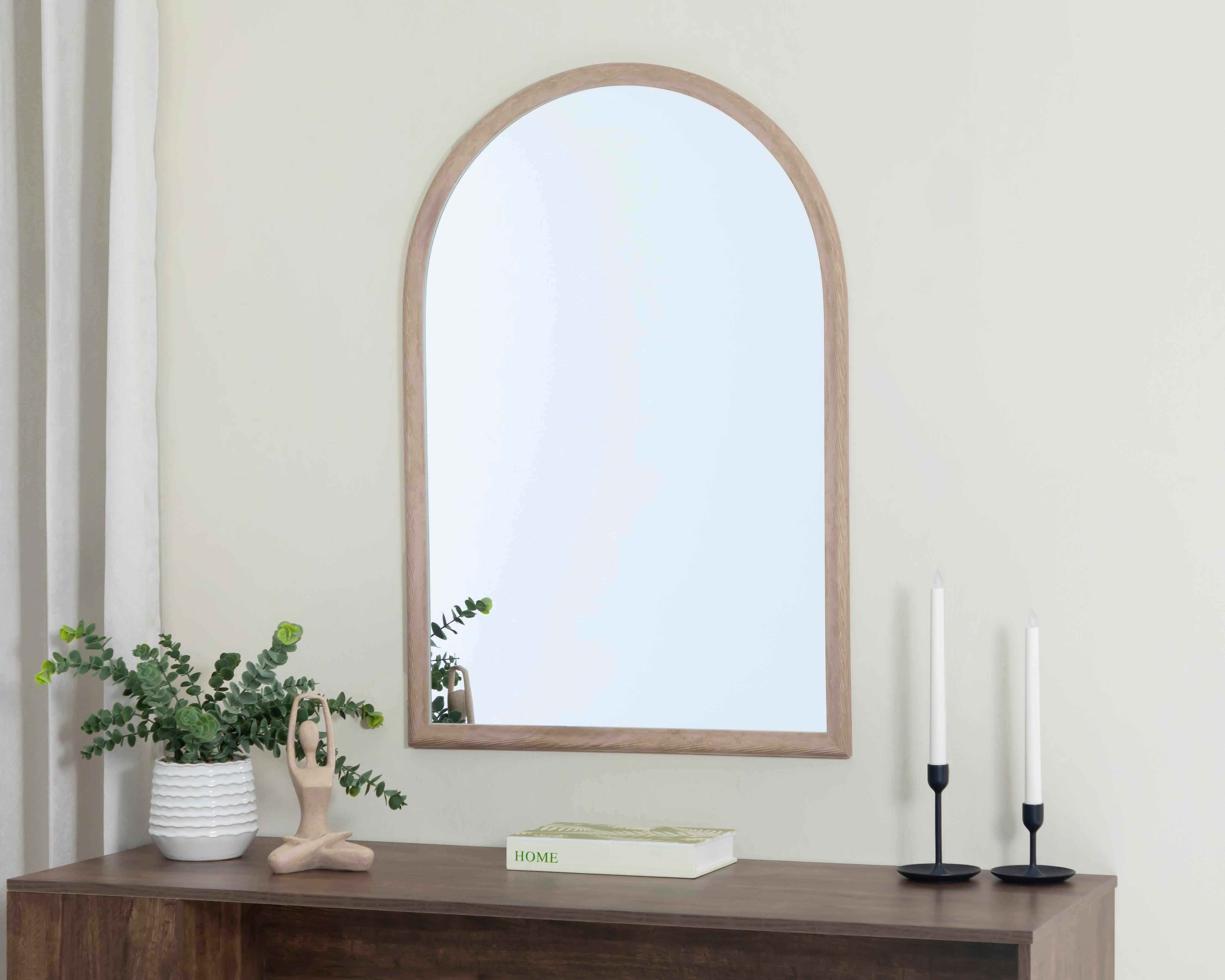 Foto 1 | Espejo de Arco Druti 65 x 95 cm