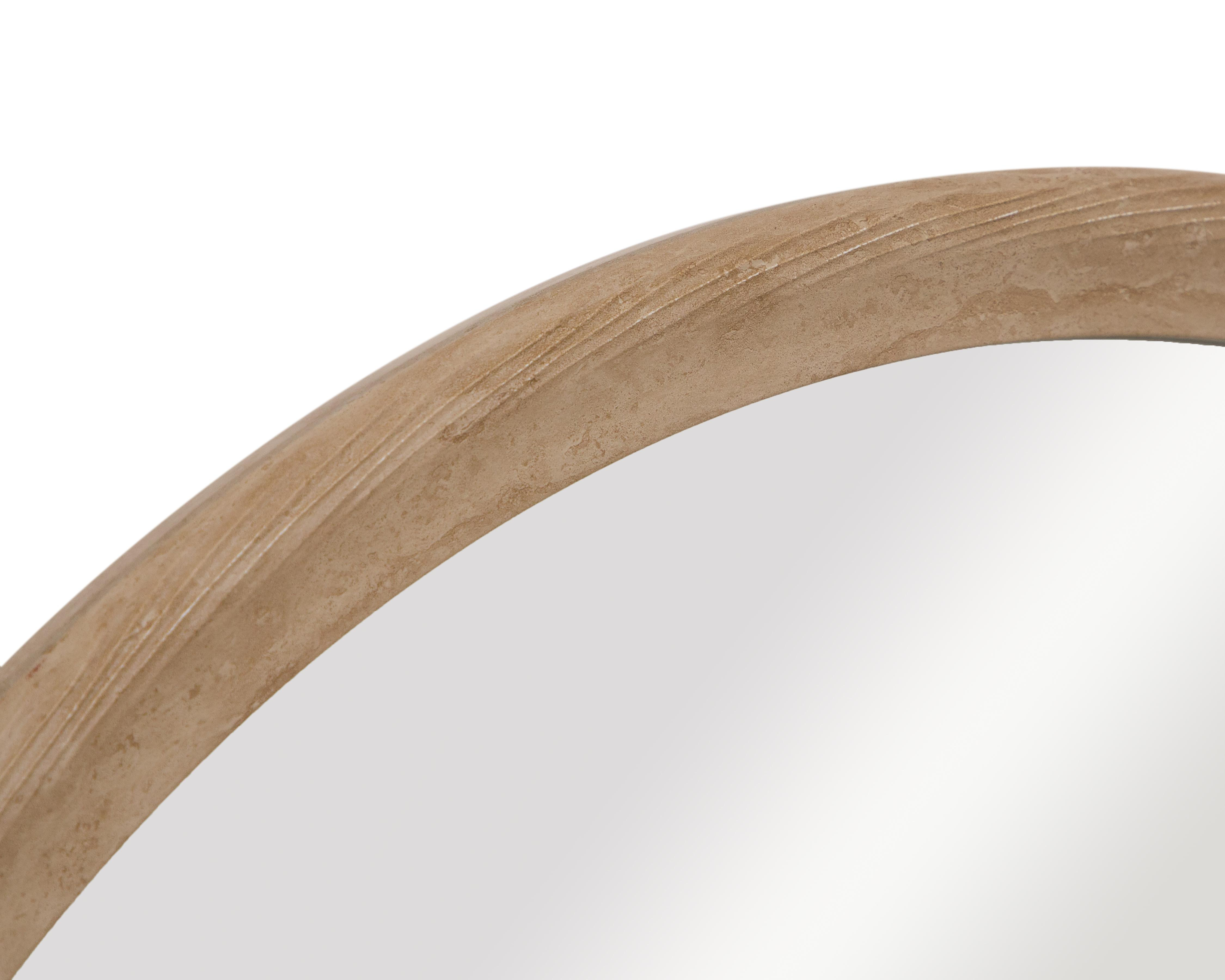 Foto 5 pulgar | Espejo de Arco Druti 65 x 95 cm