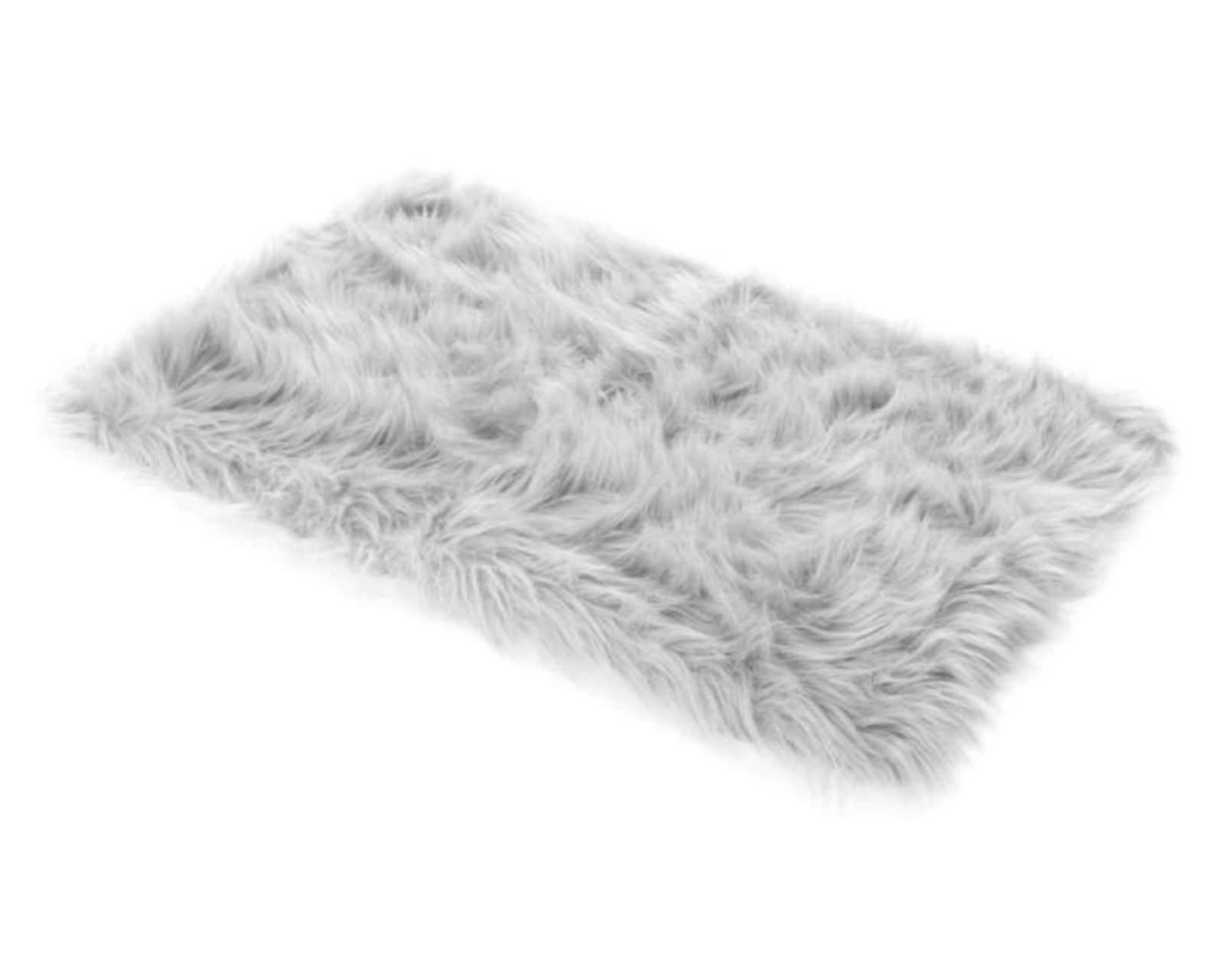 Foto 2 pulgar | Tapete Fluffy 80 x 50 cm