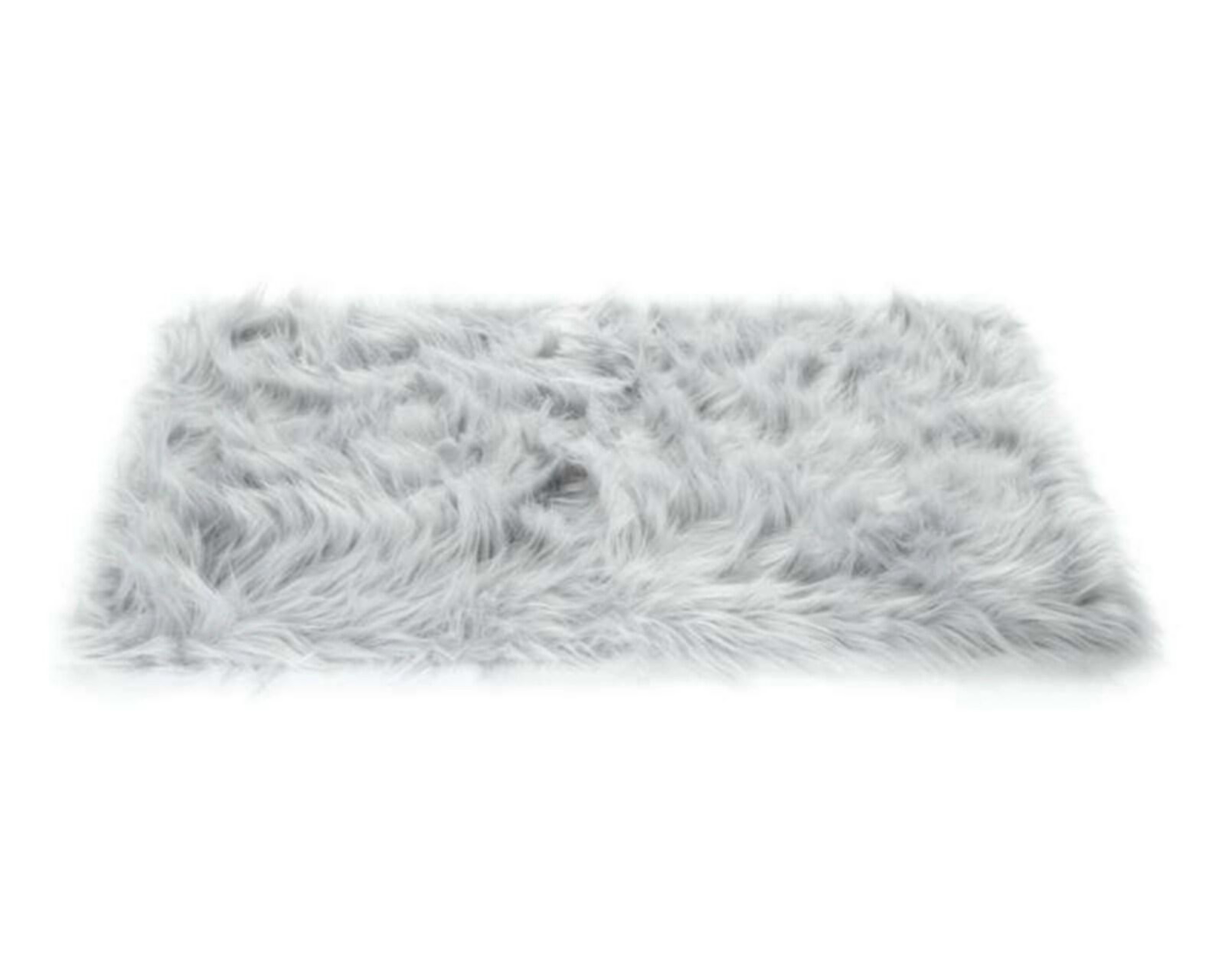 Foto 3 pulgar | Tapete Fluffy 80 x 50 cm