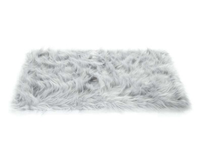 Foto 2 | Tapete Fluffy 80 x 50 cm