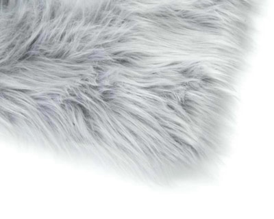 Foto 3 | Tapete Fluffy 80 x 50 cm