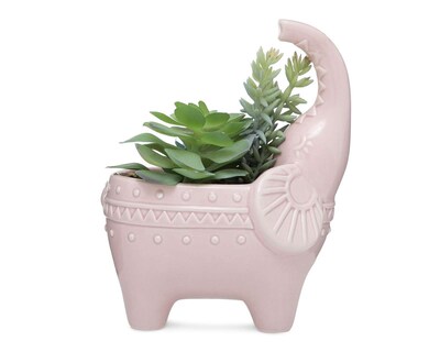 Foto 1 | Planta Artificial con Maceta Starhaus 22.5 cm