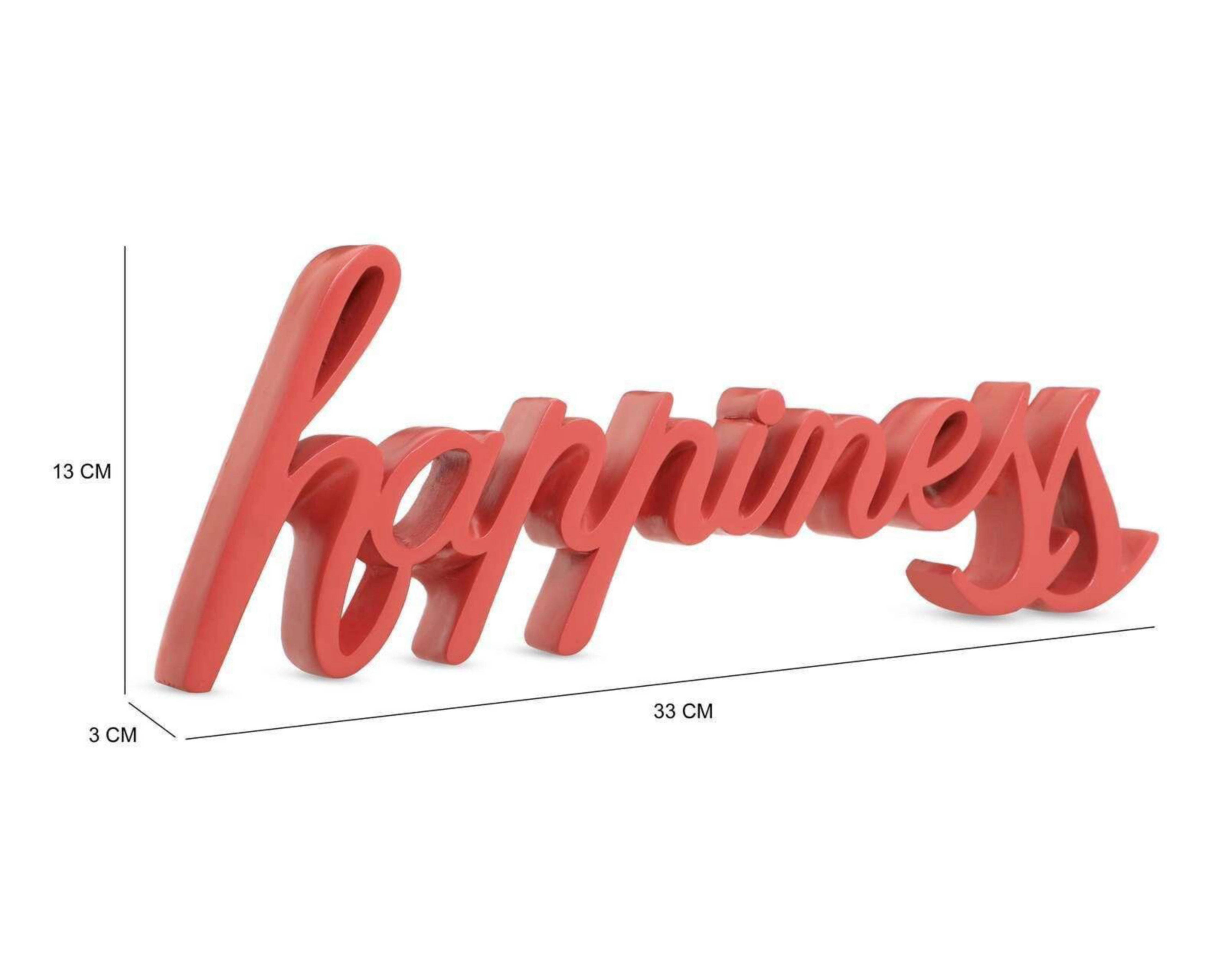 Foto 5 | Esultura Happiness
