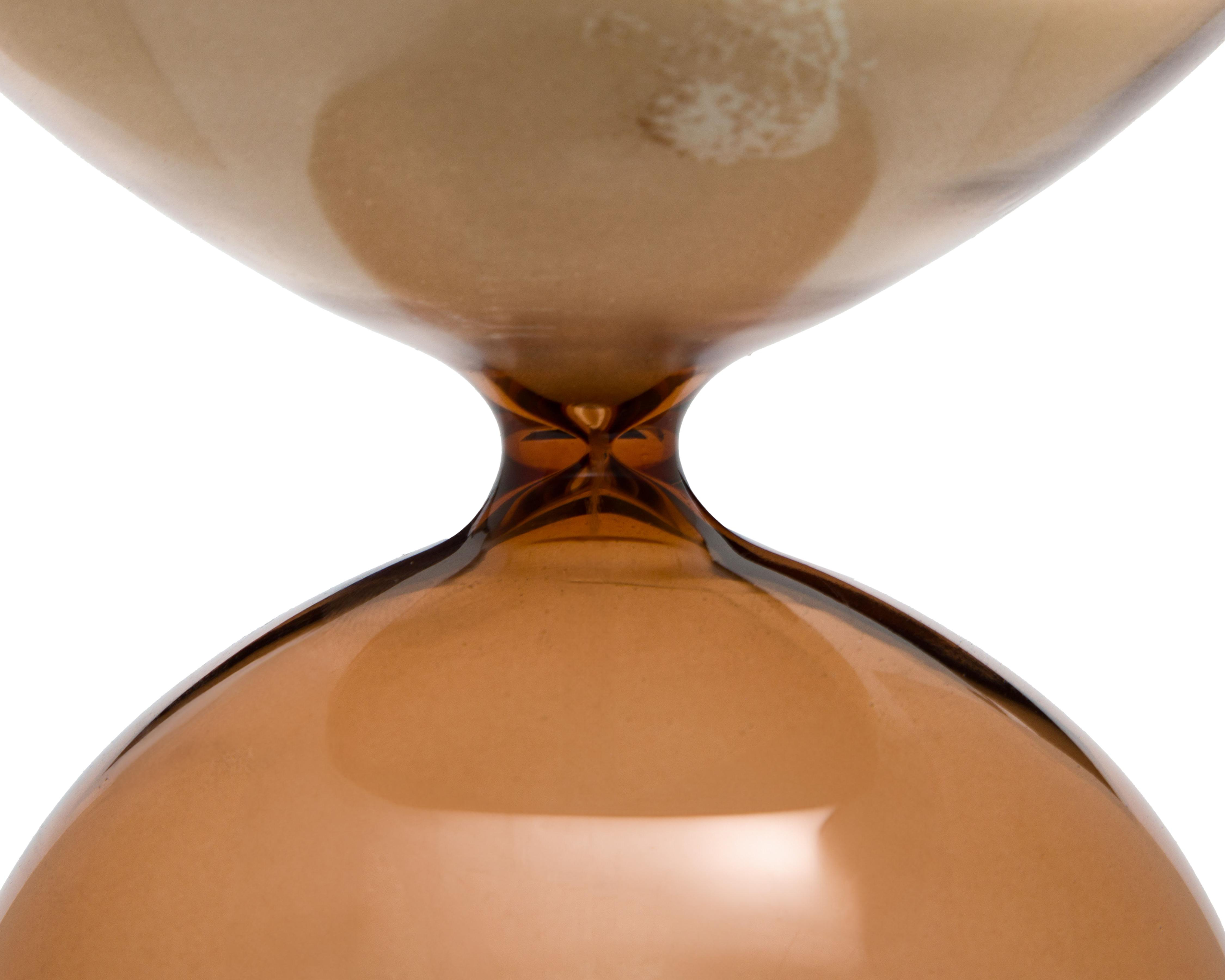 Foto 4 pulgar | Reloj de Arena Abha de Vidrio