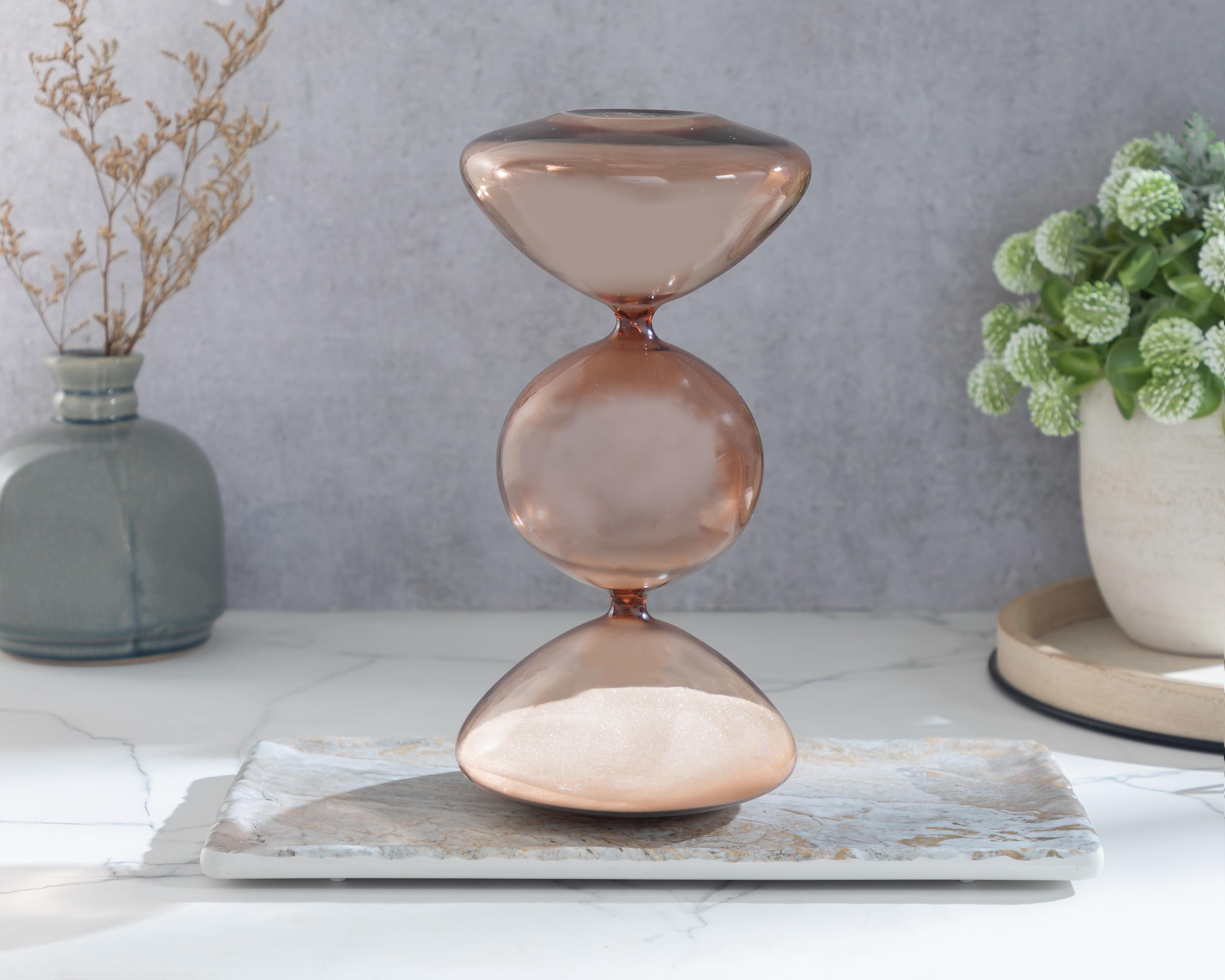 Foto 4 | Reloj de Arena Abha de Vidrio