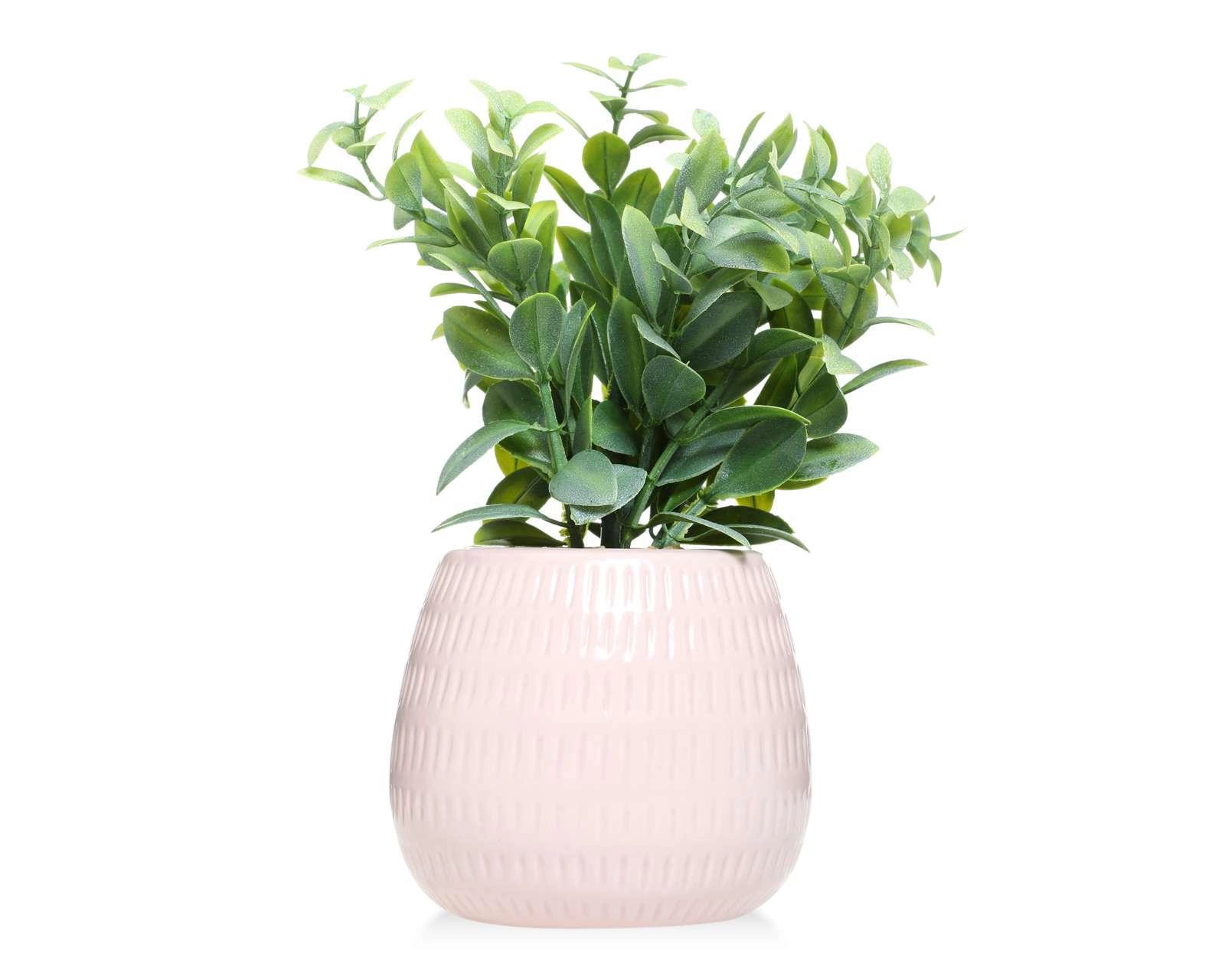 Planta Artificial con Maceta Starhaus 9 cm