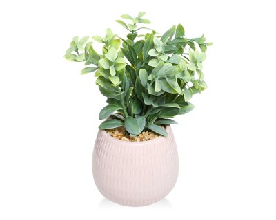 Foto 2 | Planta Artificial con Maceta Starhaus 9 cm