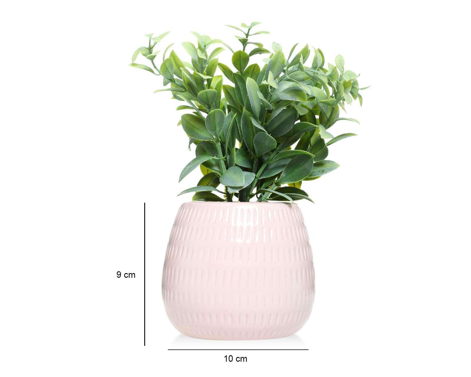 Foto 4 | Planta Artificial con Maceta Starhaus 9 cm