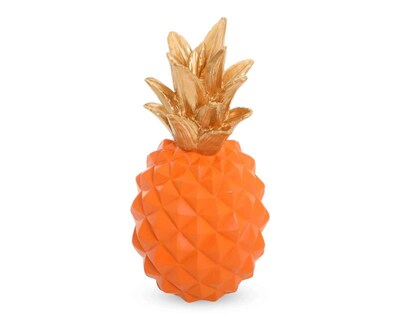 Foto 2 | Escultura de Piña