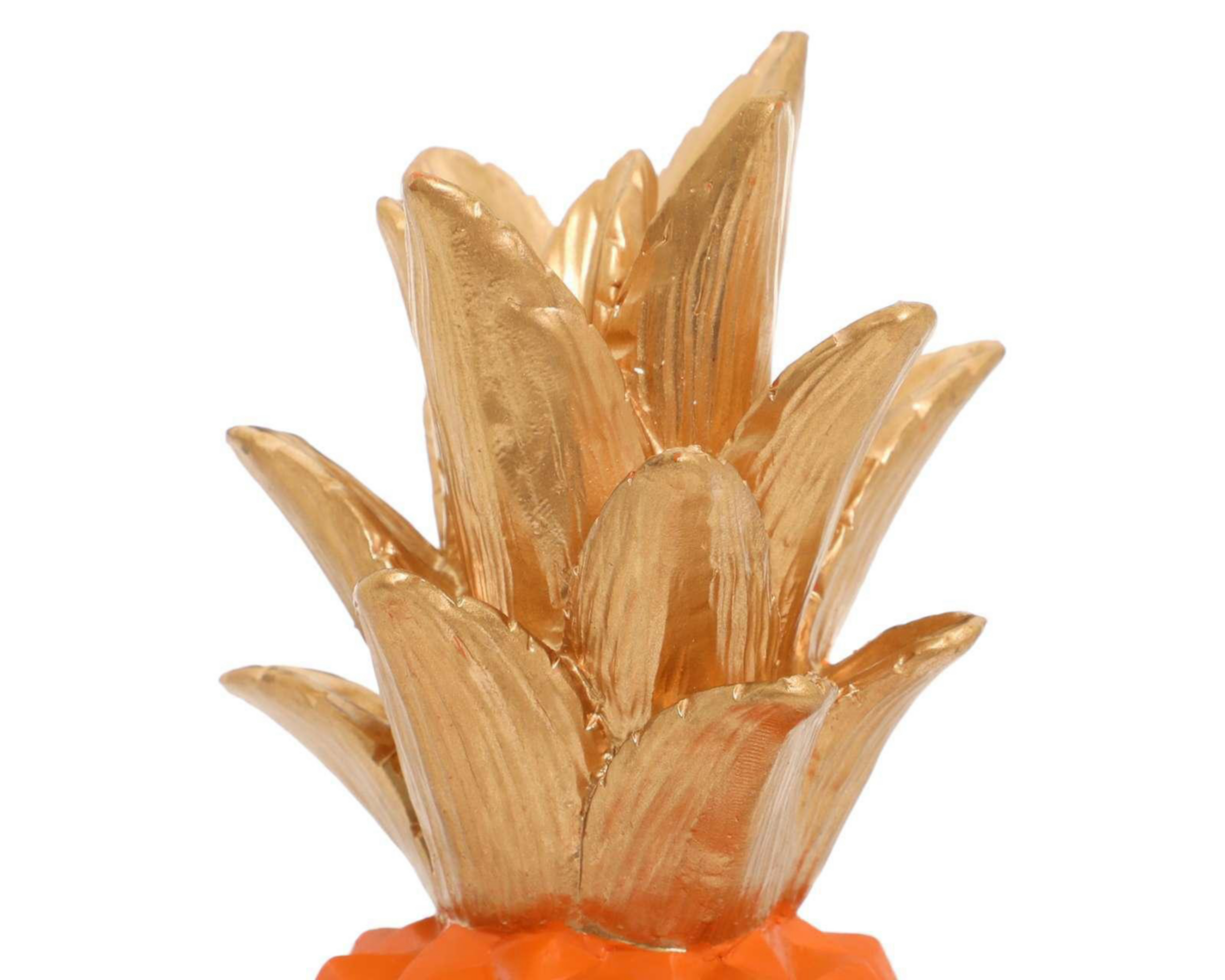 Foto 4 pulgar | Escultura de Piña