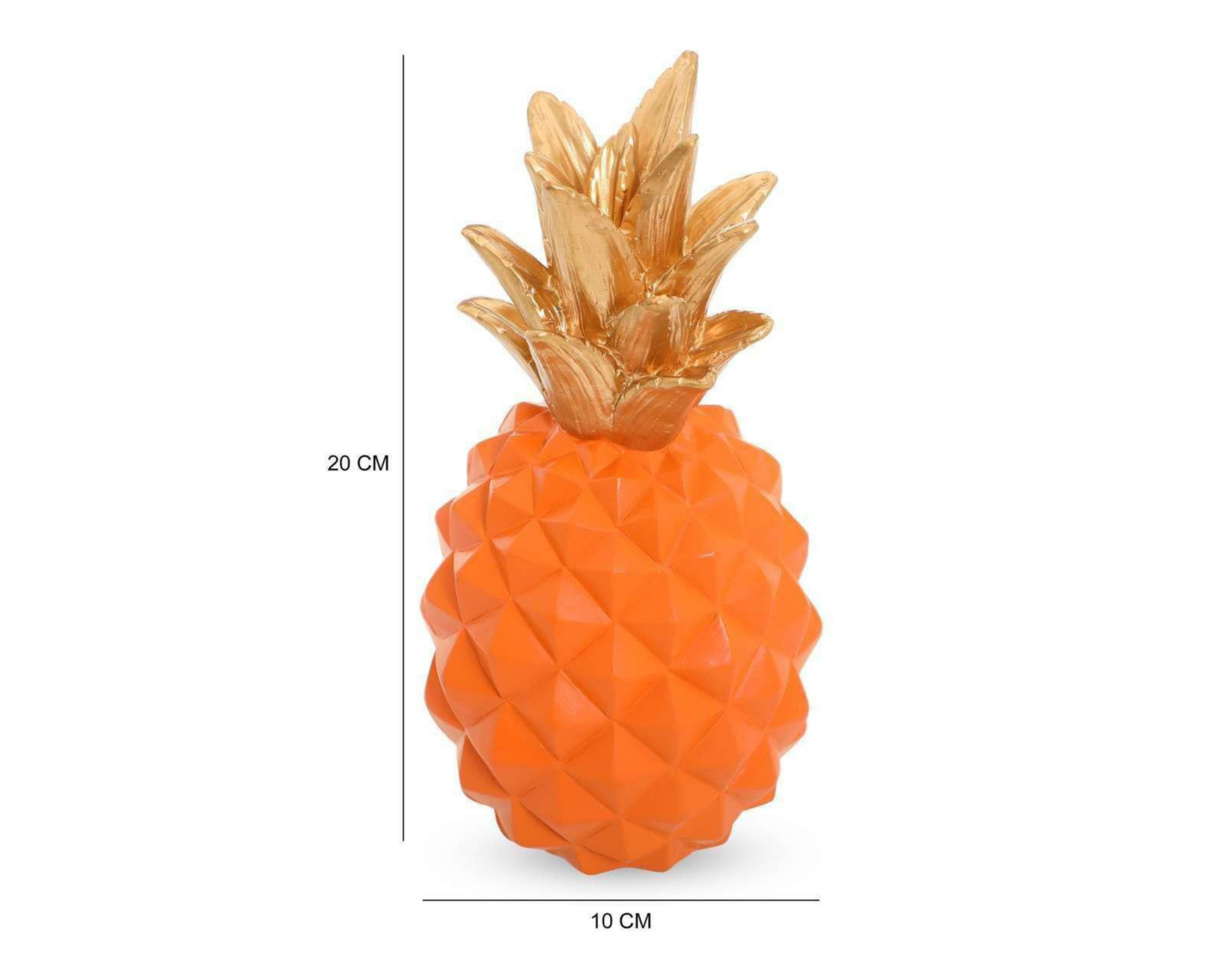 Foto 5 | Escultura de Piña