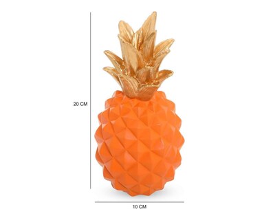 Foto 5 | Escultura de Piña
