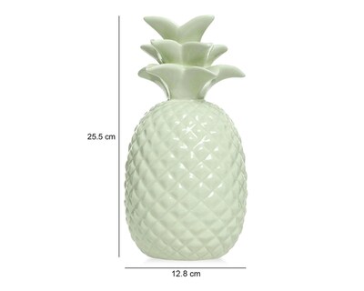 Foto 4 | Escultura Mint Piña