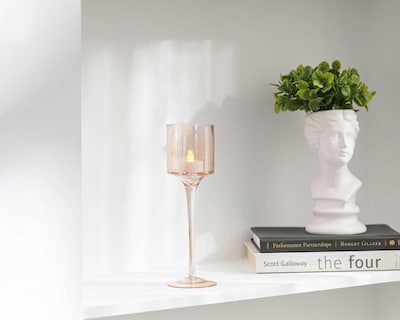 Foto 4 | Candelabro Blush L