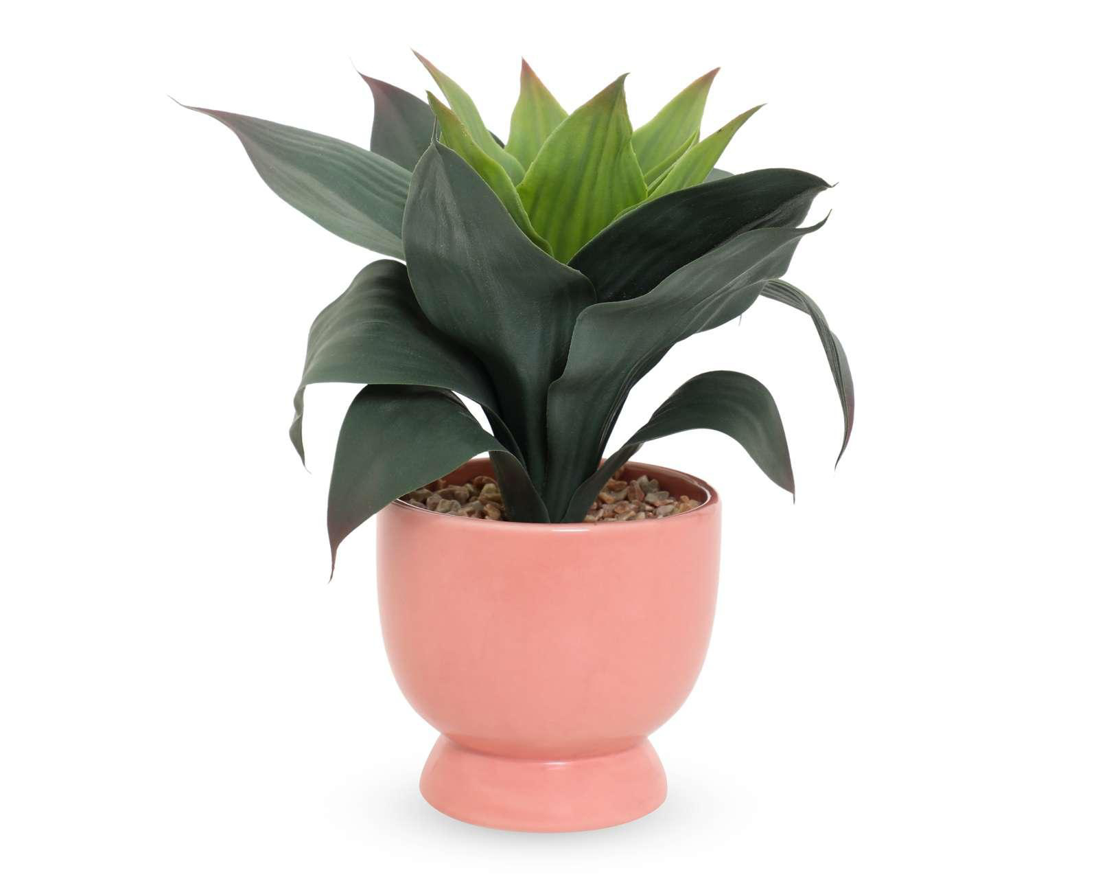 Planta Artificial con Maceta Starhaus 25 cm