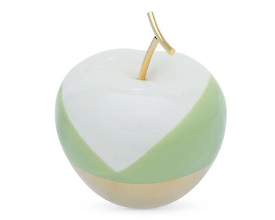 Foto 2 | Escultura Decorativa Manzana Manzy