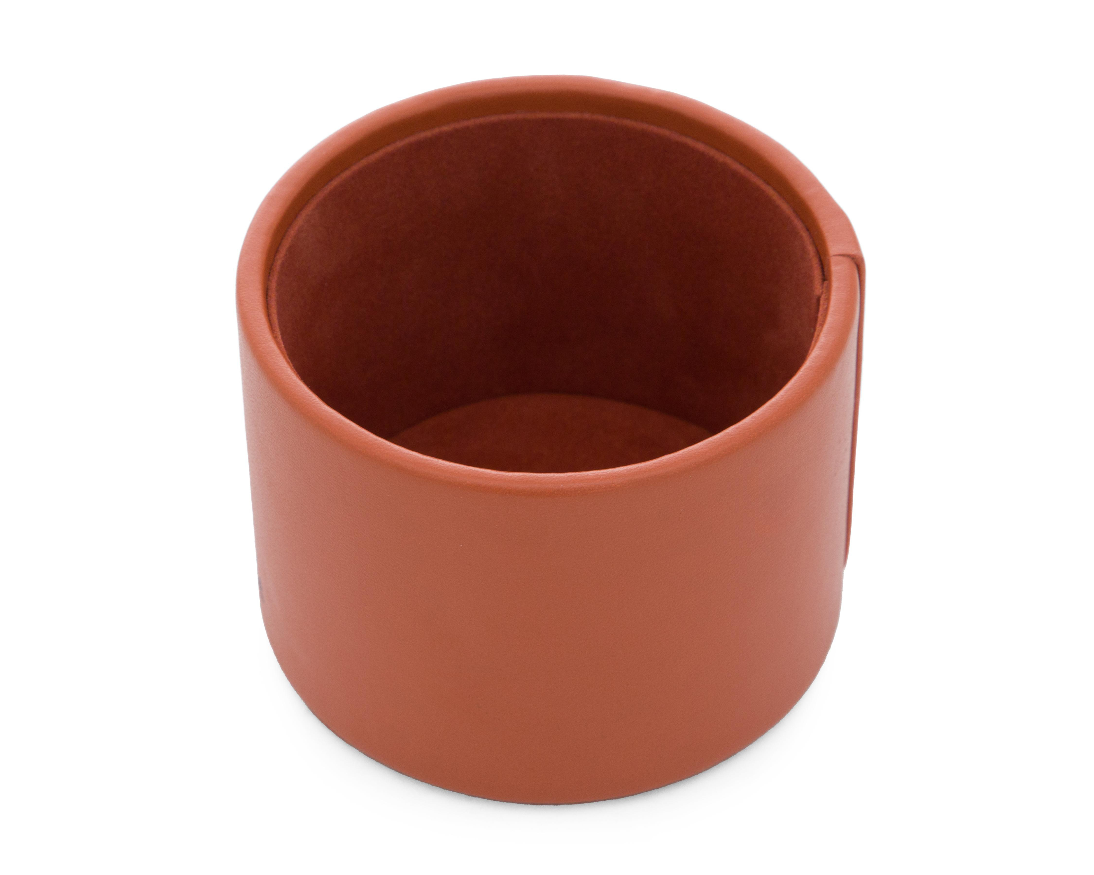 Foto 4 pulgar | Joyero Starhaus Terracota