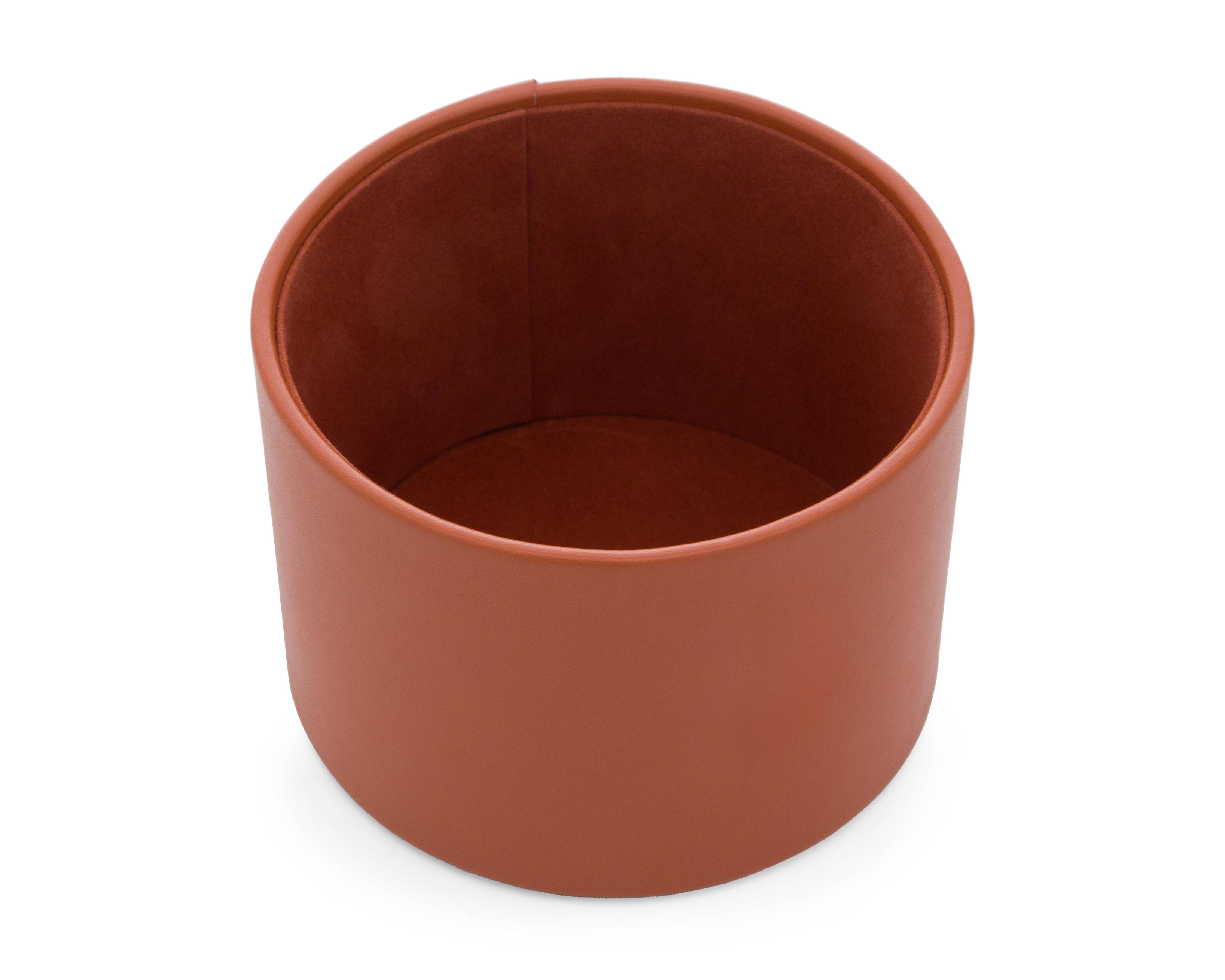 Foto 4 pulgar | Joyero Starhaus Terracota