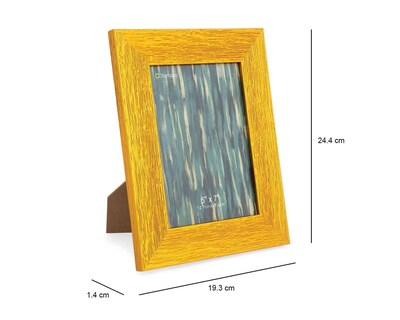 Foto 5 | Portarretrato de Poliestireno 5 x 7"