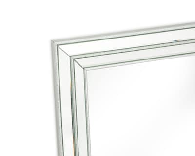 Foto 4 | Espejo Rectangular Eurasia 43 x 133 cm