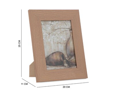 Foto 4 | Portarretrato de Poliestireno 5 x 7"
