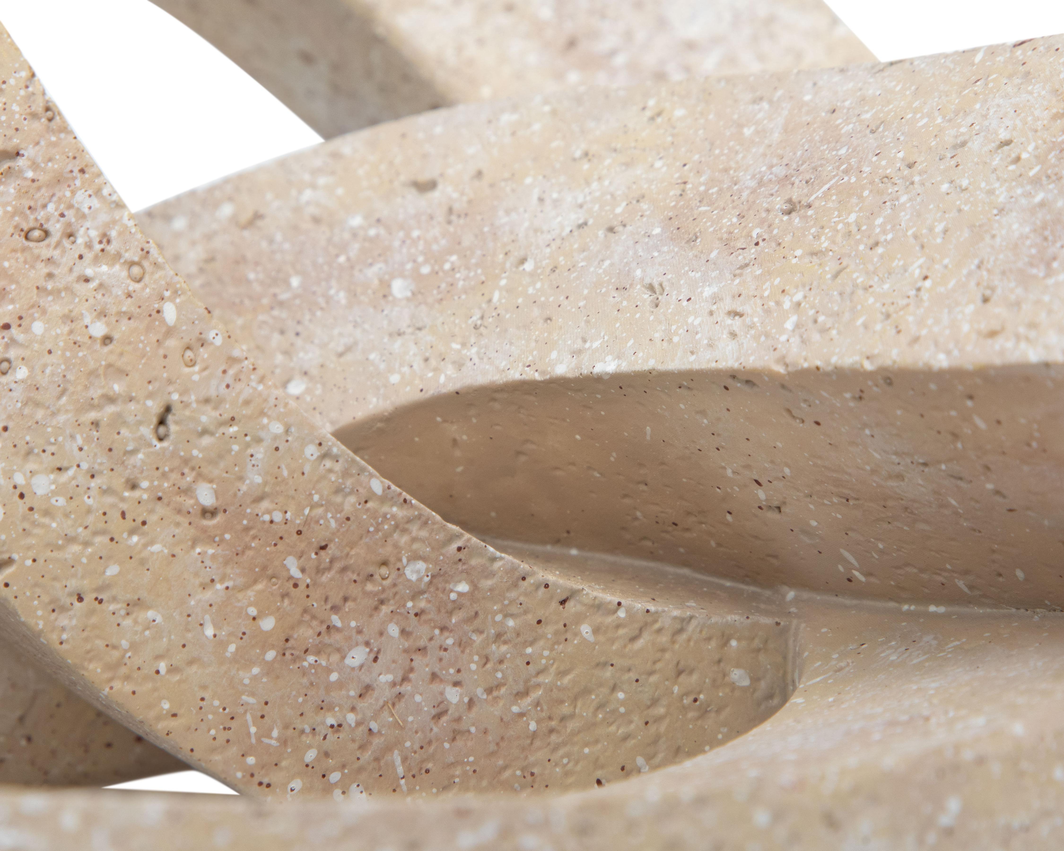 Foto 5 pulgar | Escultura de Nudo Birhen de Poliresina