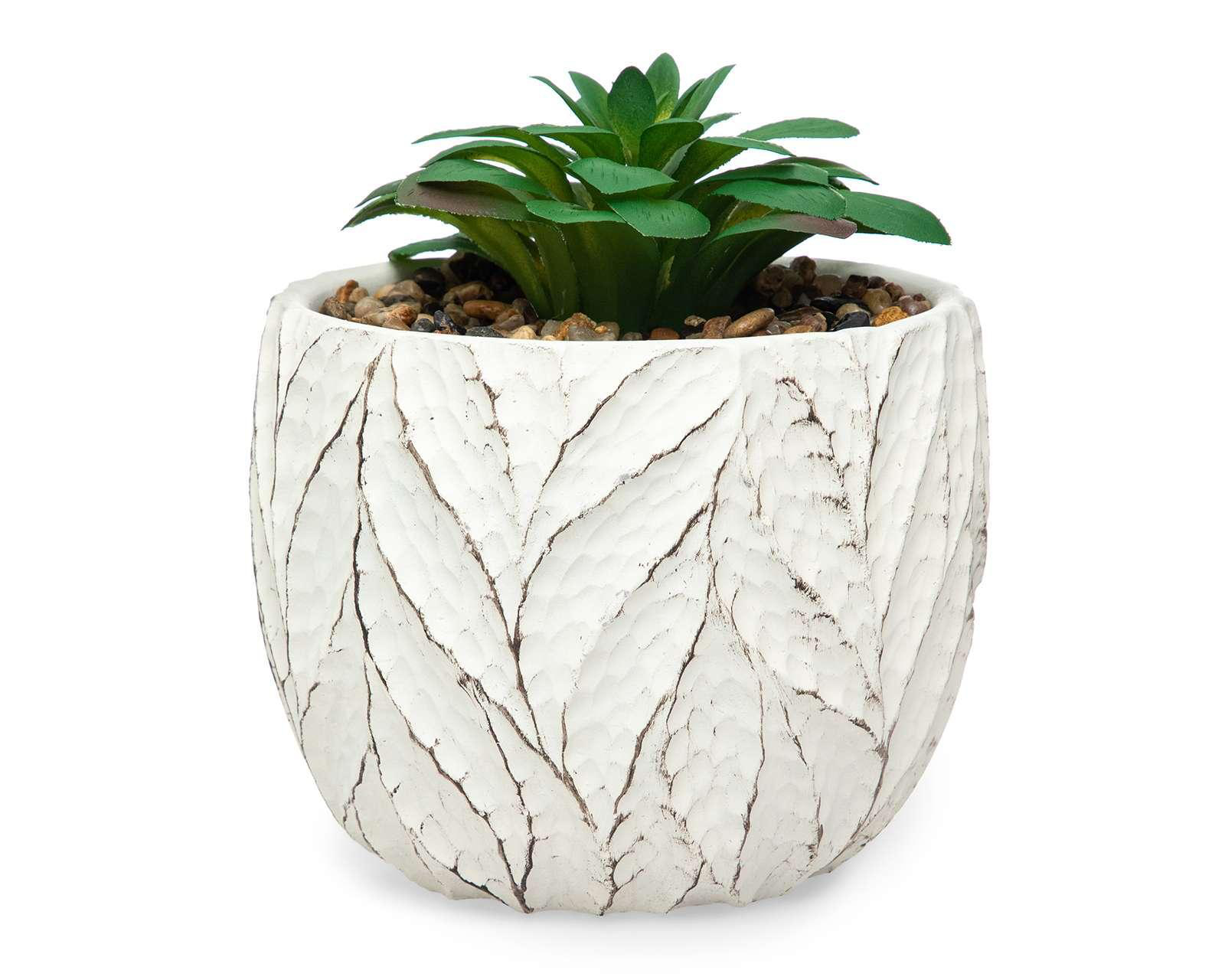 Planta Artificial con Maceta Starhaus 14.5 cm