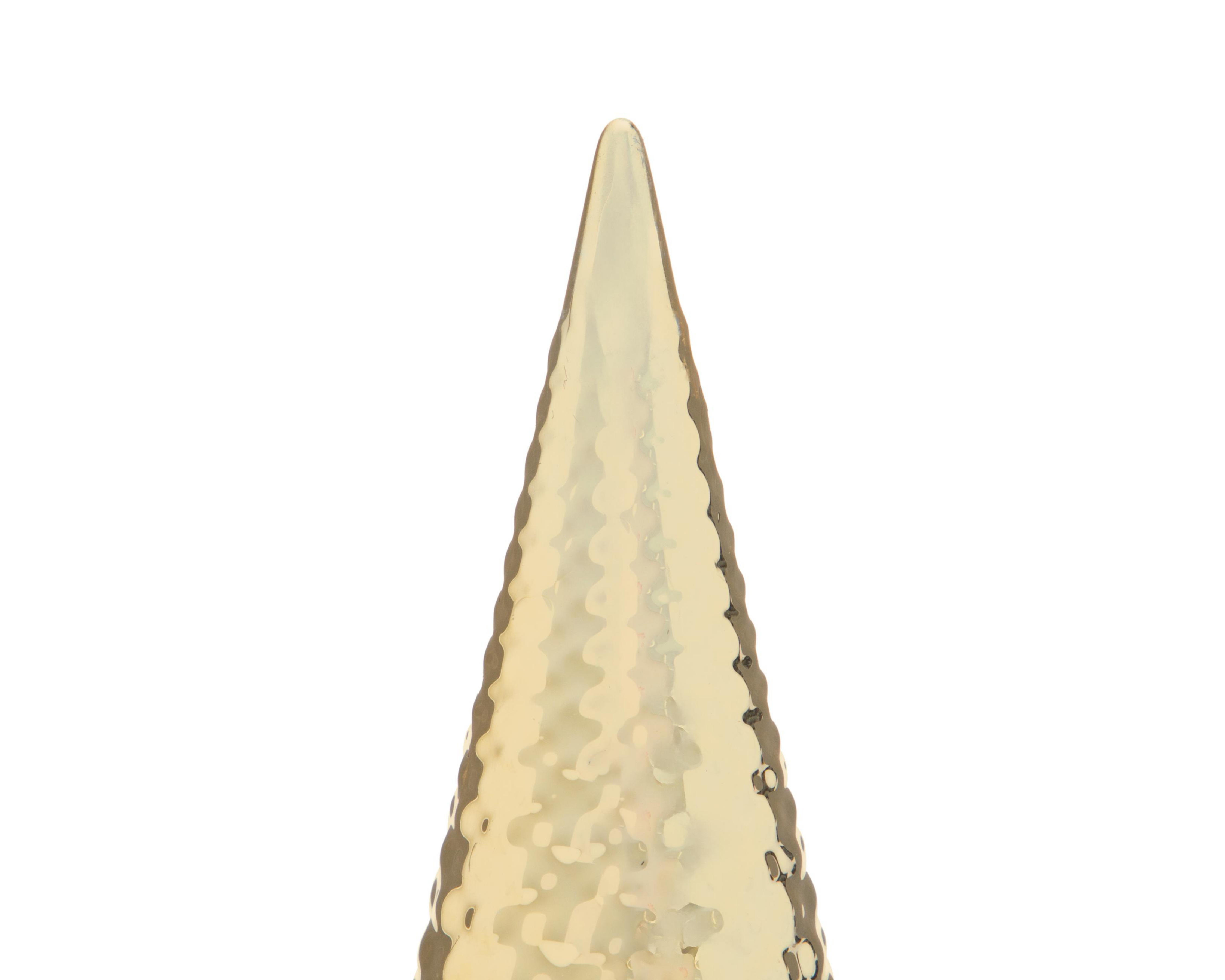 Foto 4 pulgar | Figura Decorativa de Pino de Navidad Broteo de Cerámica