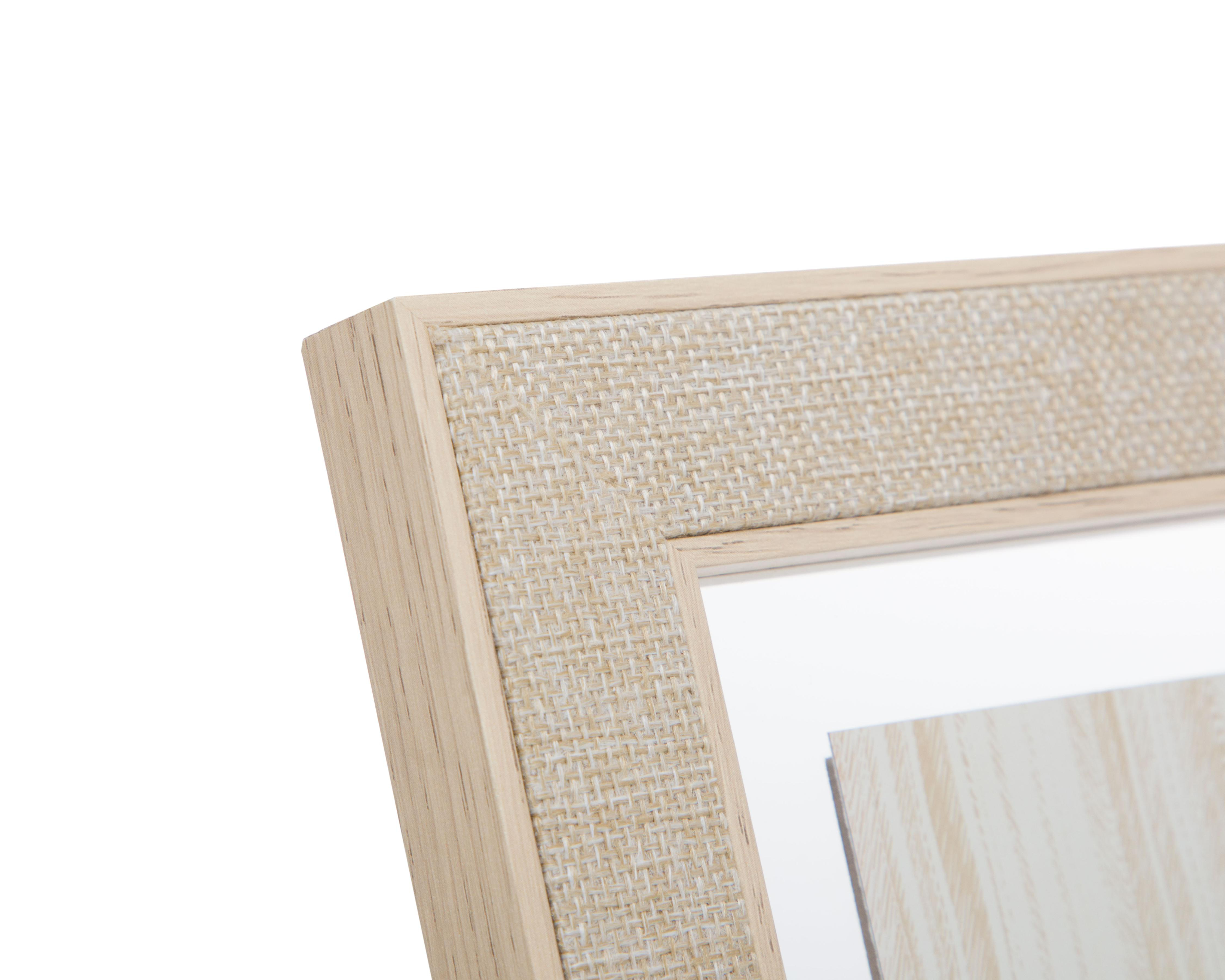 Foto 4 pulgar | Portarretrato de Madera Industrializada Starhaus 4 x 6 Pulgadas