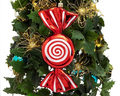 Foto 4 | Accesorio para Árbol Caramelos 3 Piezas