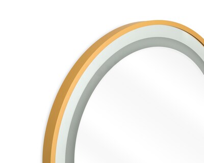 Foto 4 | Espejo de Piso de Arco Yellio 50.8 x 163 cm