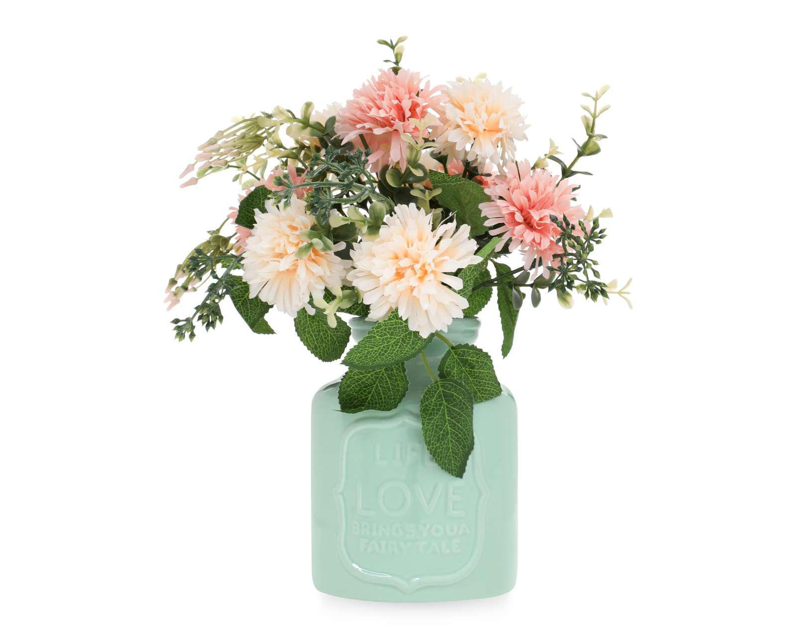 Planta Artificial con Maceta Starhaus 25 cm