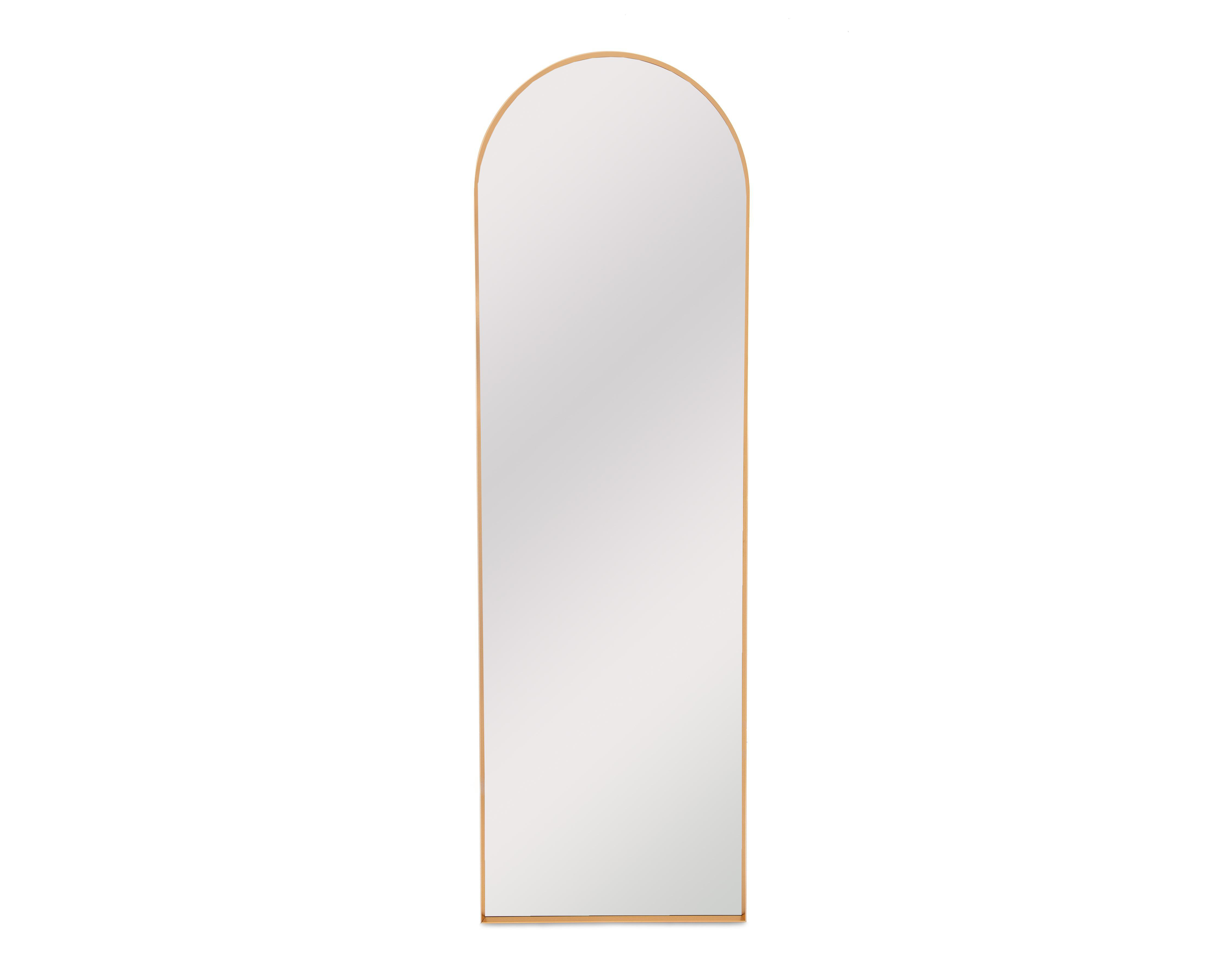 Foto 3 pulgar | Espejo de Piso Arco Goldie 50 x 160 cm