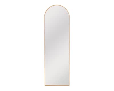 Foto 2 | Espejo de Piso Arco Goldie 50 x 160 cm