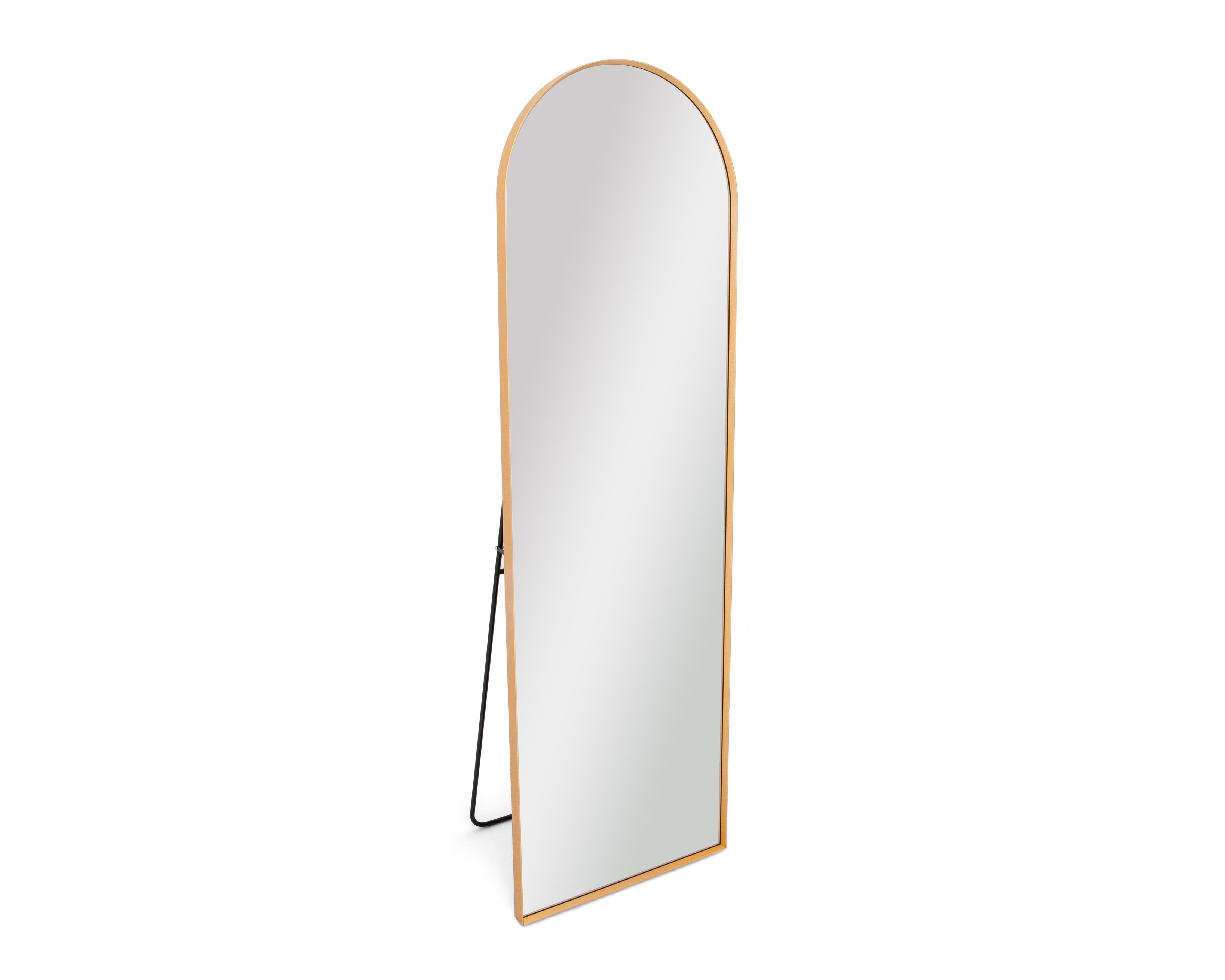 Foto 4 pulgar | Espejo de Piso Arco Goldie 50 x 160 cm