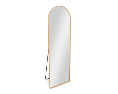 Foto 3 | Espejo de Piso Arco Goldie 50 x 160 cm