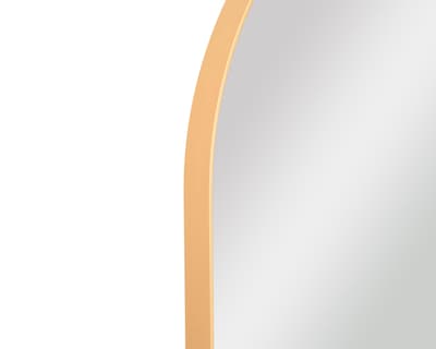 Foto 4 | Espejo de Piso Arco Goldie 50 x 160 cm