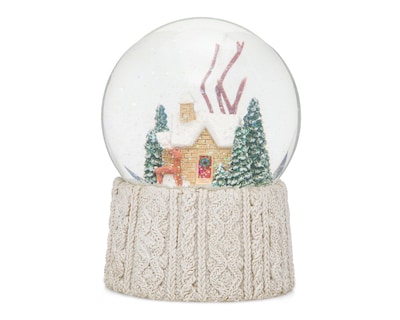 Foto 1 | Esfera de Nieve de Navidad Starhaus de Plástico