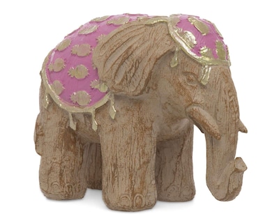 Foto 1 | Escultura de Elefante Starhaus
