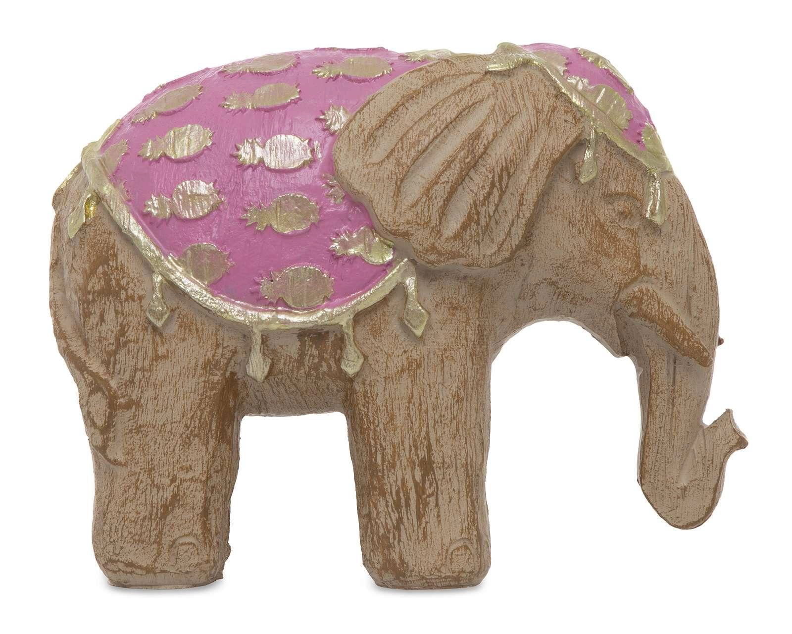 Foto 2 | Escultura de Elefante Starhaus